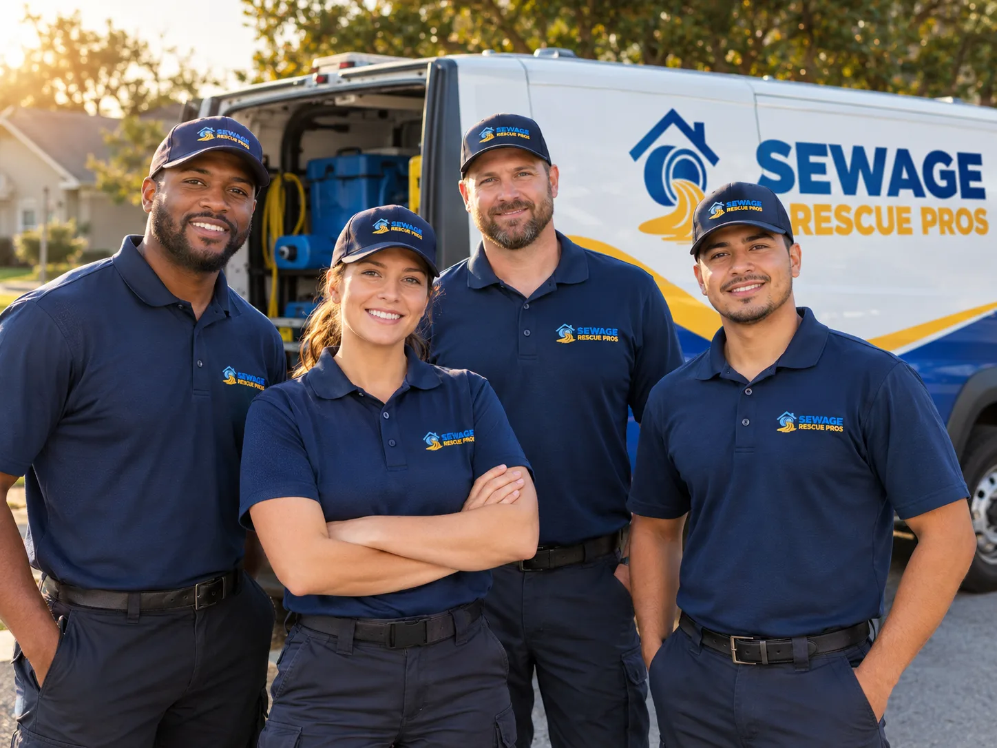 Sewage Backup Cleanup company in Paradise, TX