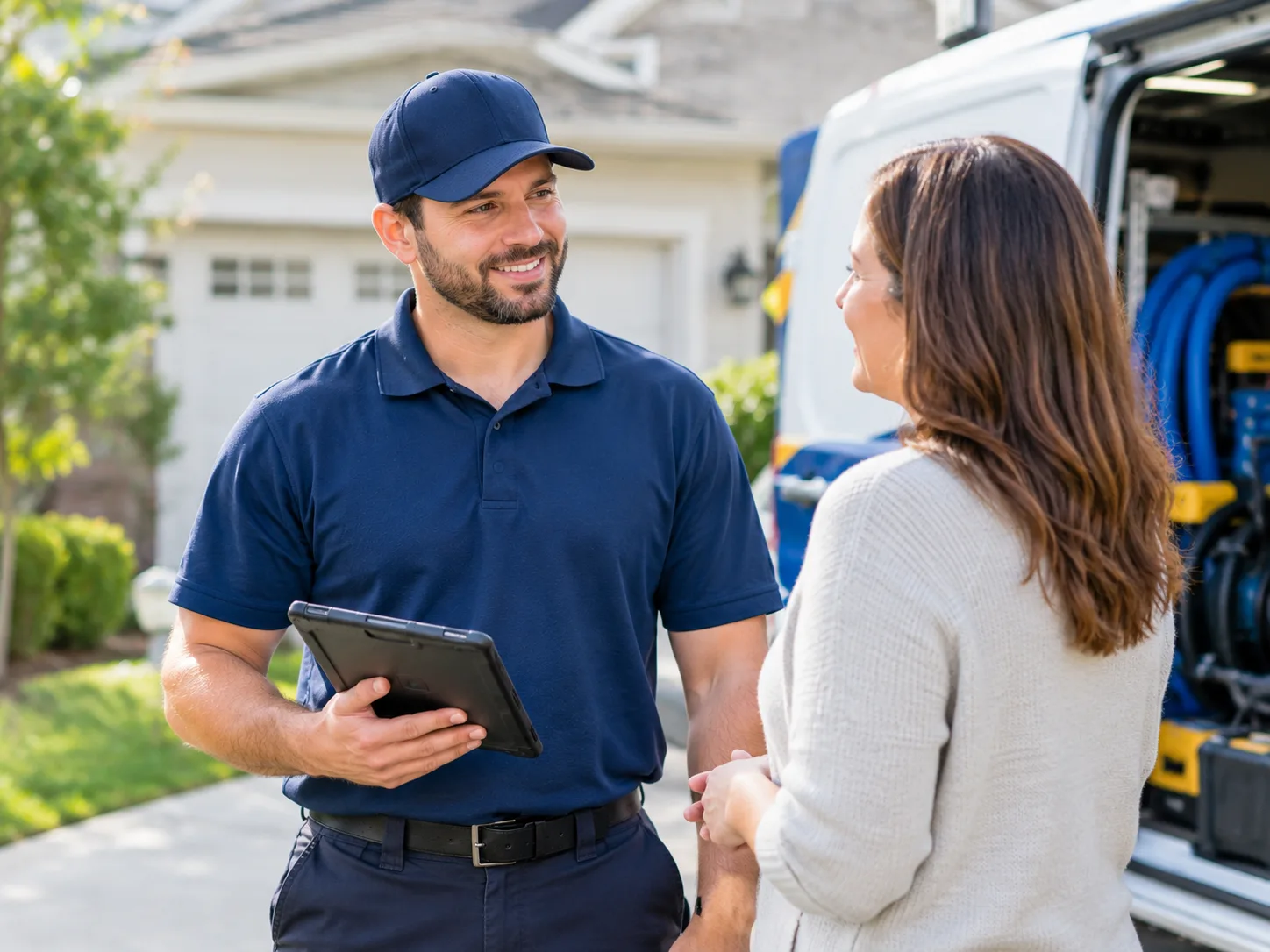 Sewage Backup Cleanup Paradise, TX FAQs